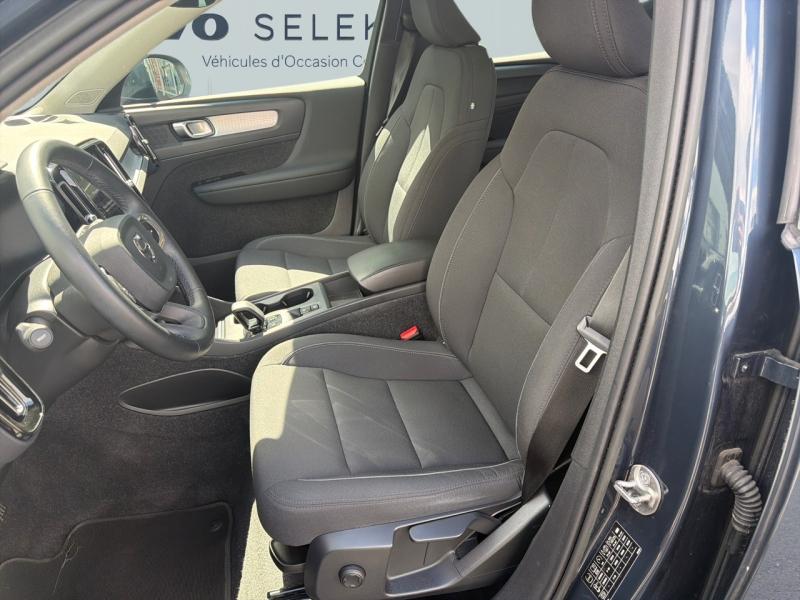 Image VOLVO XC40 T5 Recharge 180 + 82ch Inscription Business DCT 7