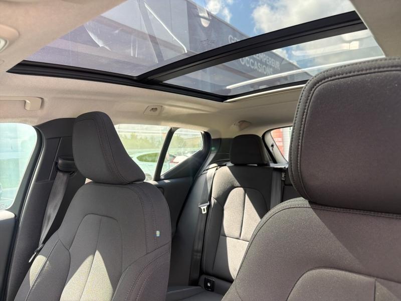 Image VOLVO XC40 T5 Recharge 180 + 82ch Inscription Business DCT 7