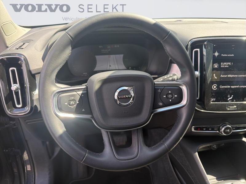 Image VOLVO XC40 T5 Recharge 180 + 82ch Inscription Business DCT 7