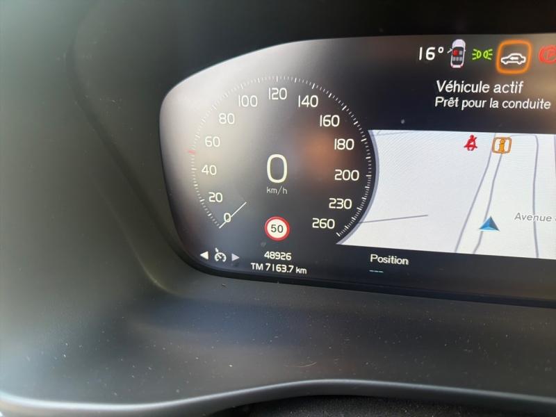 Image VOLVO XC40 T5 Recharge 180 + 82ch Inscription Business DCT 7