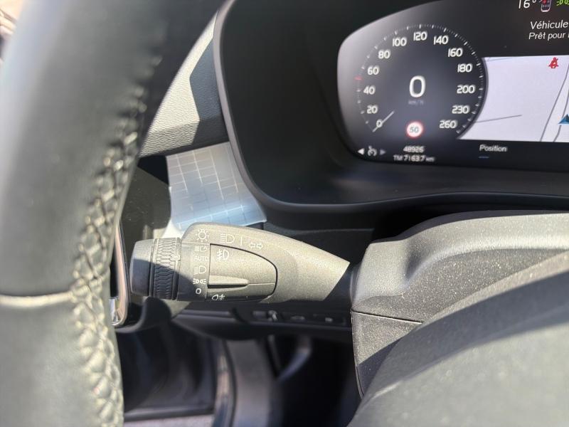 Image VOLVO XC40 T5 Recharge 180 + 82ch Inscription Business DCT 7