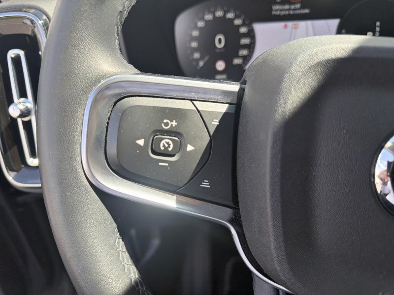 Image VOLVO XC40 T5 Recharge 180 + 82ch Inscription Business DCT 7