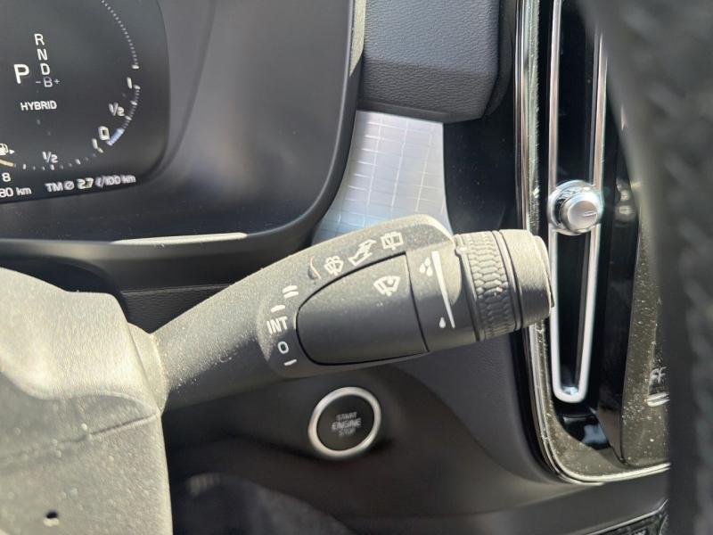 Image VOLVO XC40 T5 Recharge 180 + 82ch Inscription Business DCT 7