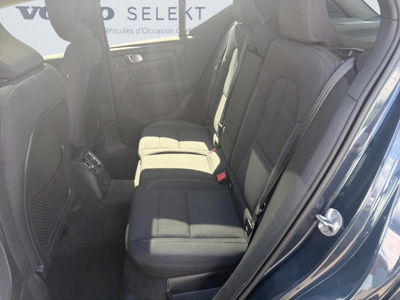 Image VOLVO XC40 T5 Recharge 180 + 82ch Inscription Business DCT 7