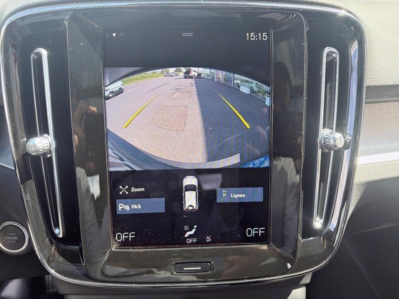 Image VOLVO XC40 T5 Recharge 180 + 82ch Inscription Business DCT 7