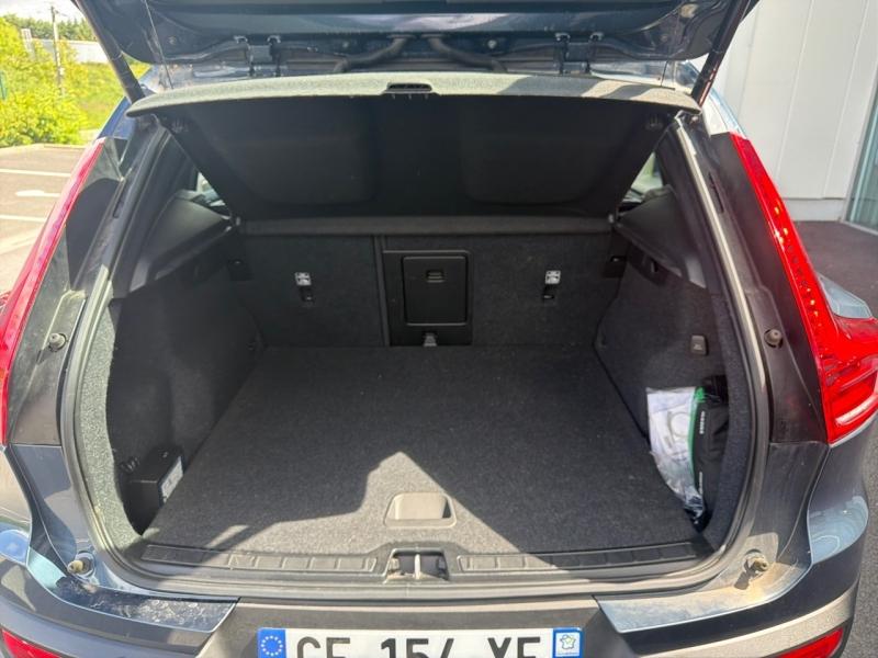 Image VOLVO XC40 T5 Recharge 180 + 82ch Inscription Business DCT 7