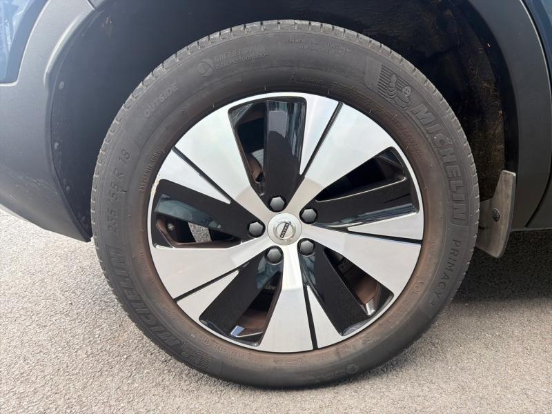 Image VOLVO XC40 T5 Recharge 180 + 82ch Inscription Business DCT 7