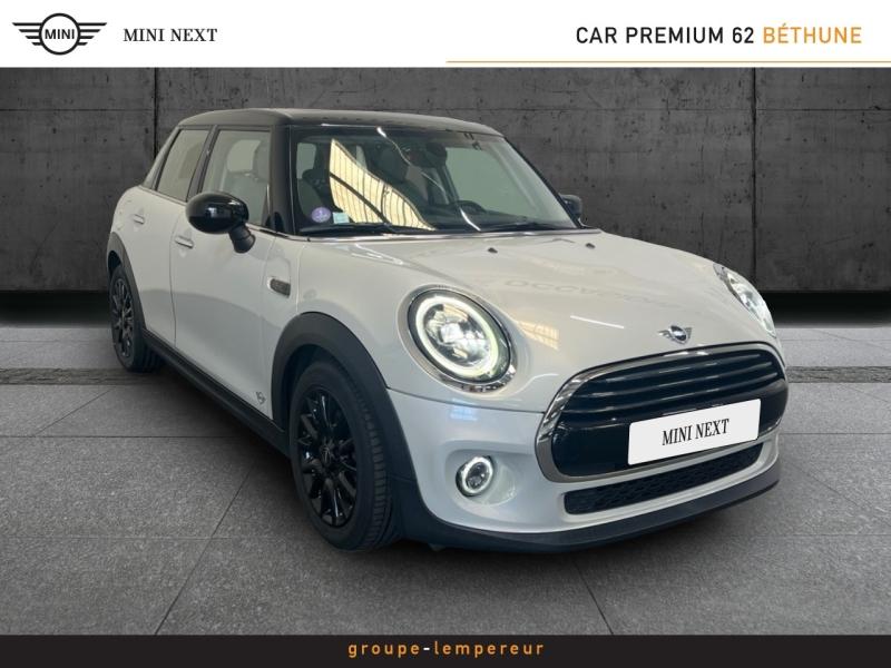 Photo MINI Mini 5 Portes Cooper 136ch Edition Greenwich BVA7 109g