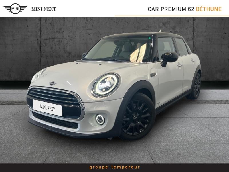 Image MINI Mini 5 Portes Cooper 136ch Edition Greenwich BVA7 109g