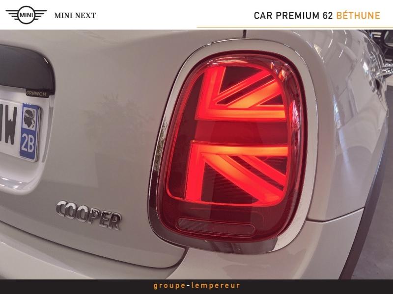 Image MINI Mini 5 Portes Cooper 136ch Edition Greenwich BVA7 109g