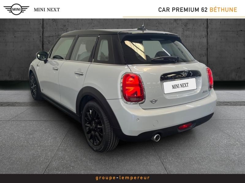 Image MINI Mini 5 Portes Cooper 136ch Edition Greenwich BVA7 109g