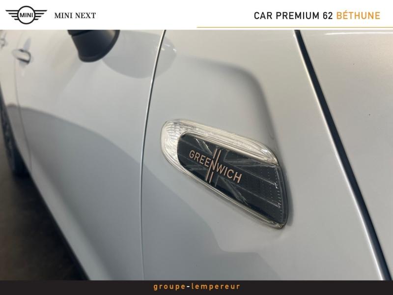 Image MINI Mini 5 Portes Cooper 136ch Edition Greenwich BVA7 109g