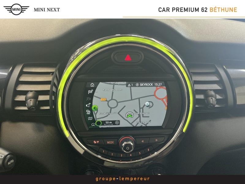 Image MINI Mini 5 Portes Cooper 136ch Edition Greenwich BVA7 109g
