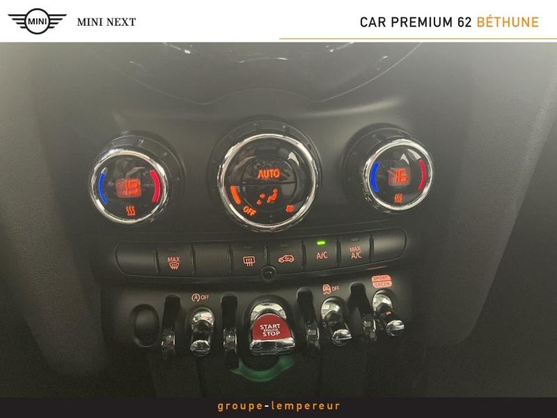 Image MINI Mini 5 Portes Cooper 136ch Edition Greenwich BVA7 109g