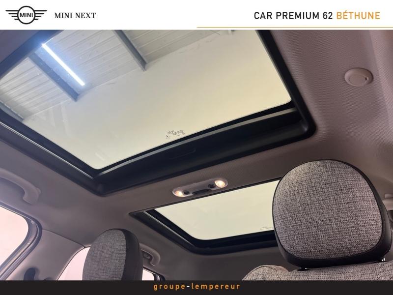 Image MINI Mini 5 Portes Cooper 136ch Edition Greenwich BVA7 109g