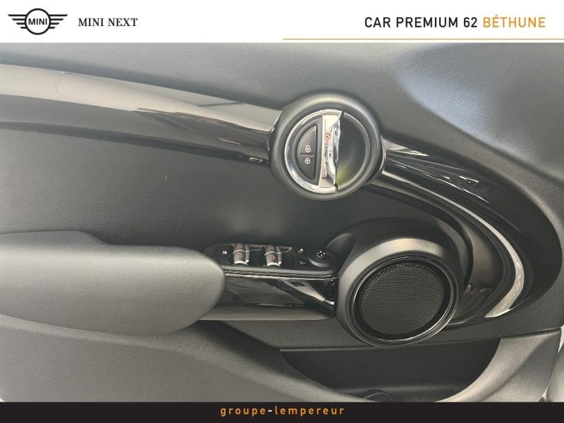 Image MINI Mini 5 Portes Cooper 136ch Edition Greenwich BVA7 109g