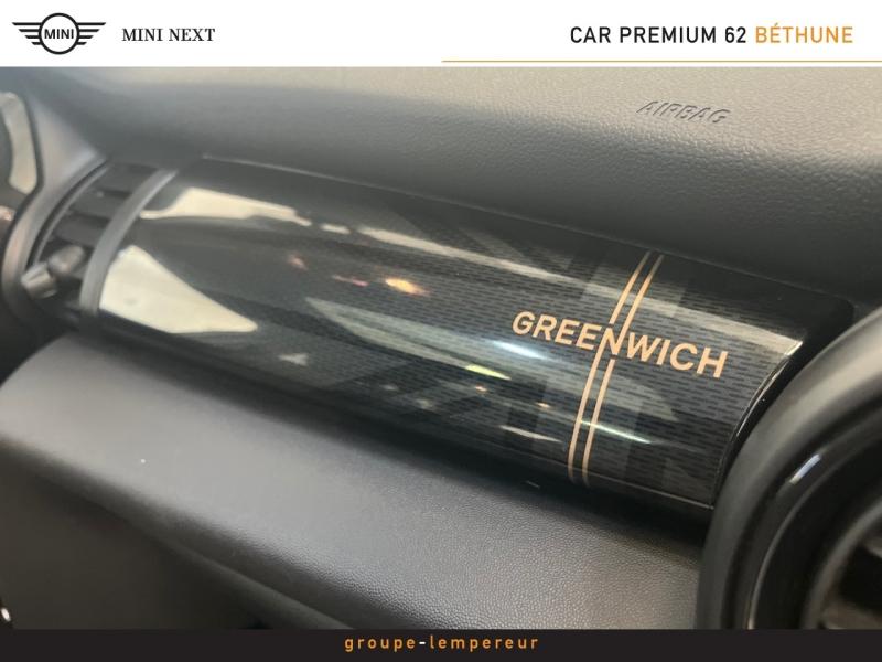 Image MINI Mini 5 Portes Cooper 136ch Edition Greenwich BVA7 109g