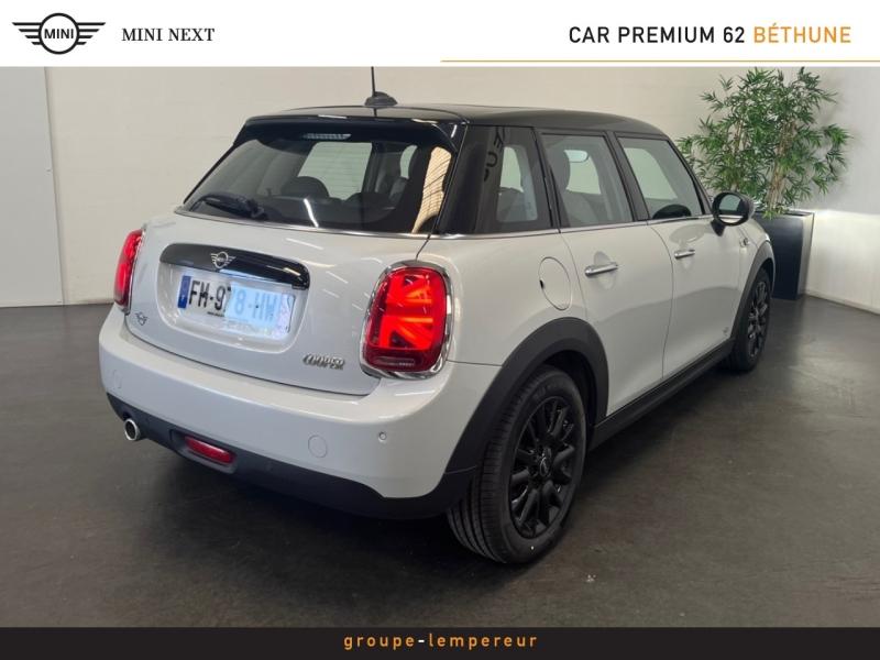 Image MINI Mini 5 Portes Cooper 136ch Edition Greenwich BVA7 109g