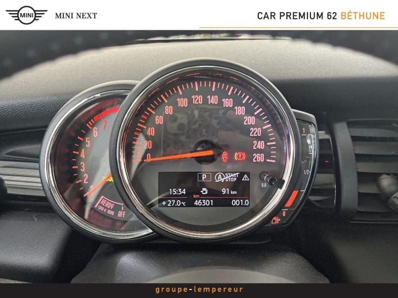 Image MINI Mini 5 Portes Cooper 136ch Edition Greenwich BVA7 109g
