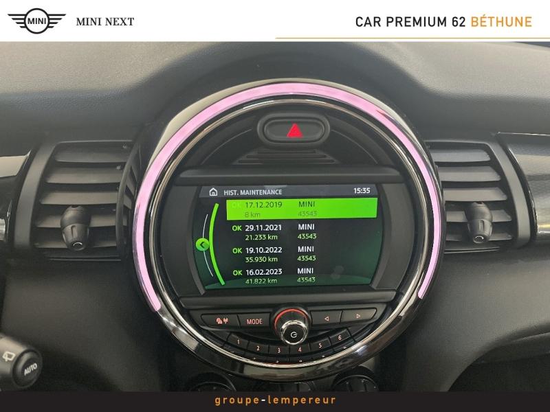 Image MINI Mini 5 Portes Cooper 136ch Edition Greenwich BVA7 109g