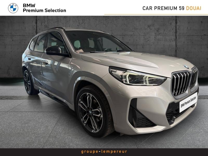 Photo BMW X1 sDrive18i 136ch M Sport