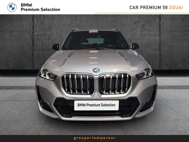 Image BMW X1 sDrive18i 136ch M Sport