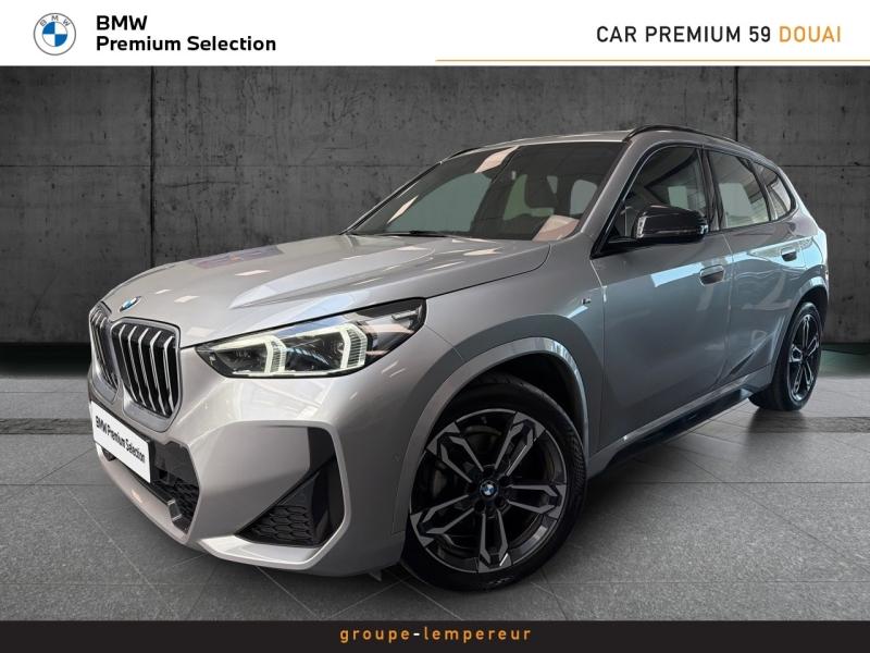 Image BMW X1 sDrive18i 136ch M Sport