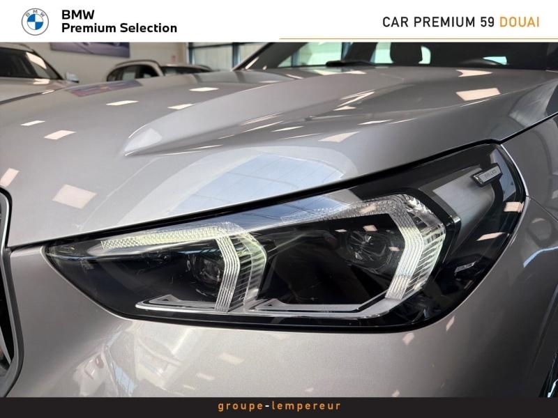 Image BMW X1 sDrive18i 136ch M Sport