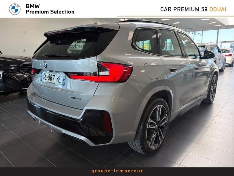 Image BMW X1 sDrive18i 136ch M Sport