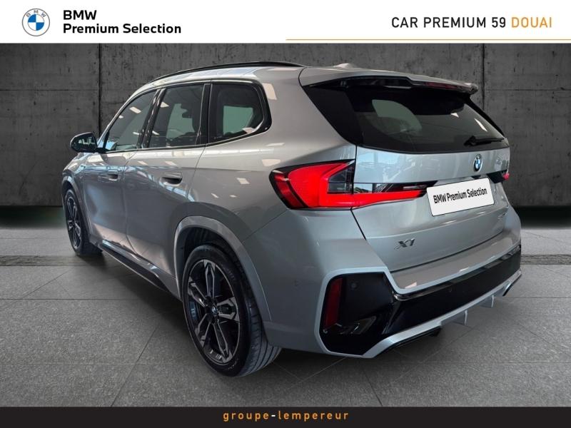 Image BMW X1 sDrive18i 136ch M Sport