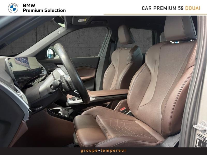 Image BMW X1 sDrive18i 136ch M Sport