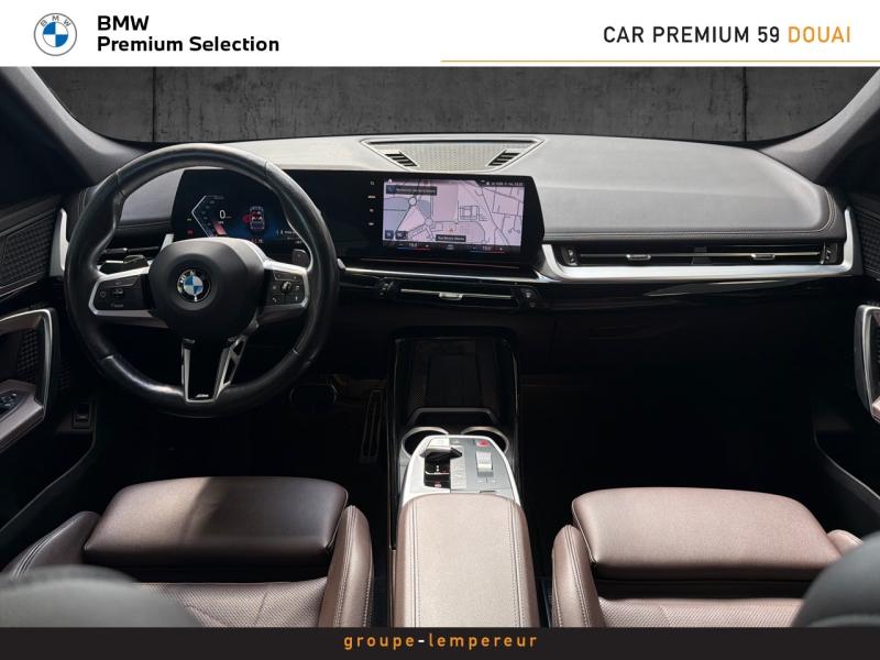 Image BMW X1 sDrive18i 136ch M Sport