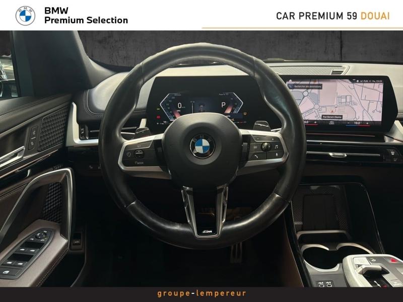 Image BMW X1 sDrive18i 136ch M Sport