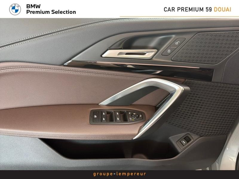 Image BMW X1 sDrive18i 136ch M Sport