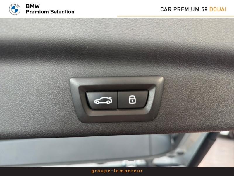 Image BMW X1 sDrive18i 136ch M Sport