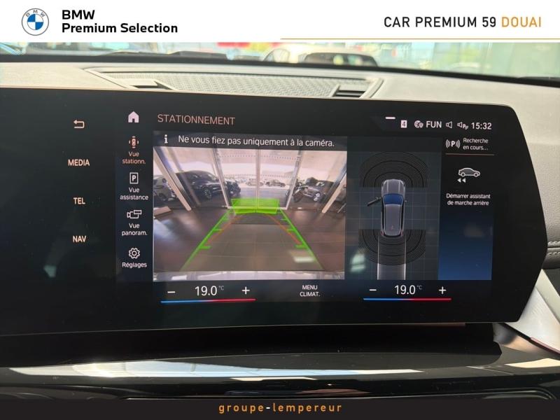 Image BMW X1 sDrive18i 136ch M Sport