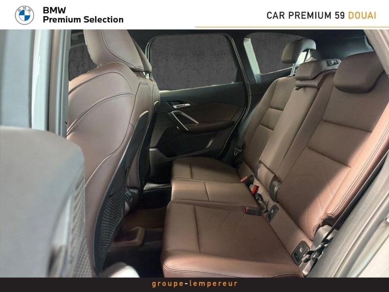 Image BMW X1 sDrive18i 136ch M Sport