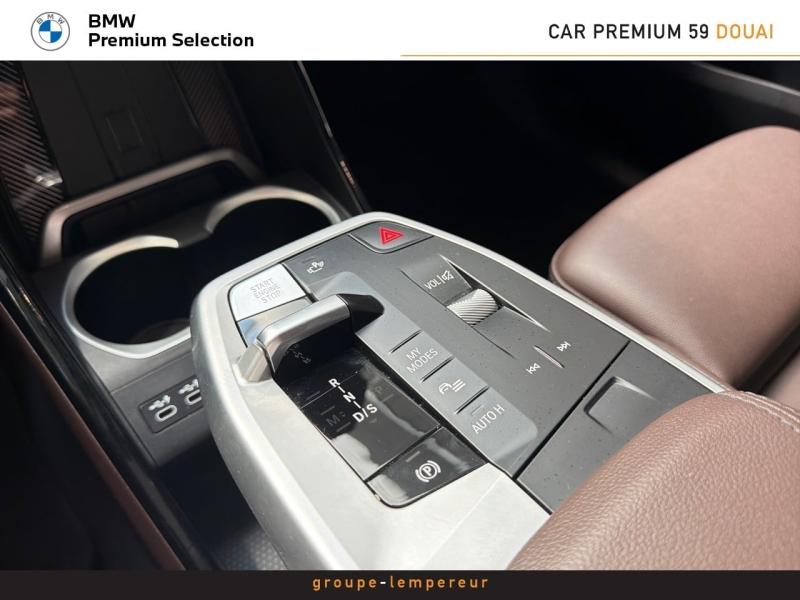 Image BMW X1 sDrive18i 136ch M Sport