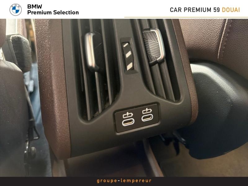 Image BMW X1 sDrive18i 136ch M Sport