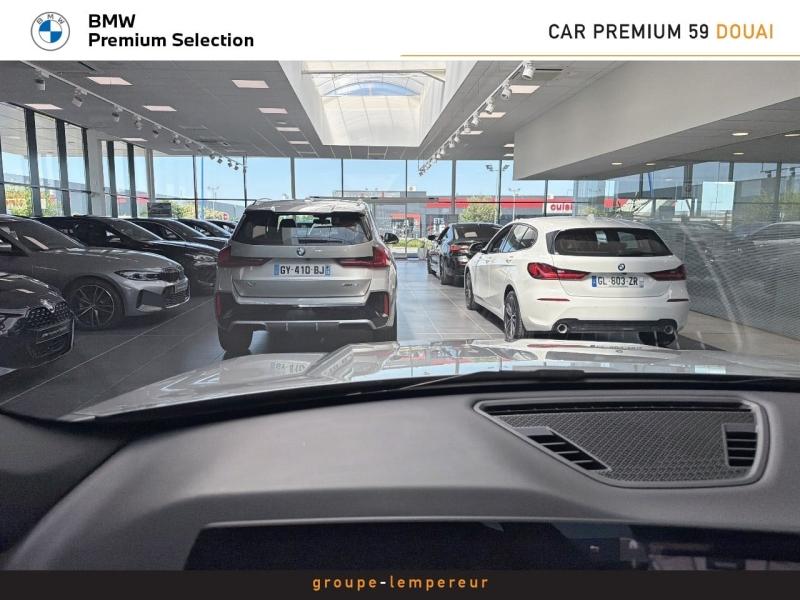 Image BMW X1 sDrive18i 136ch M Sport