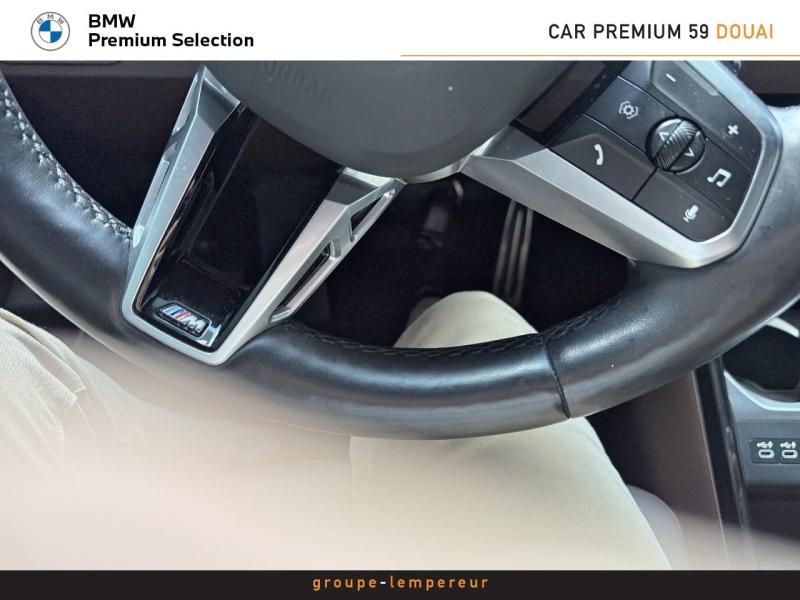 Image BMW X1 sDrive18i 136ch M Sport
