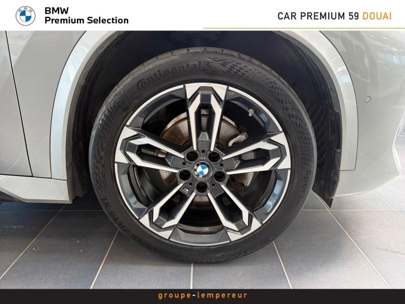 Image BMW X1 sDrive18i 136ch M Sport