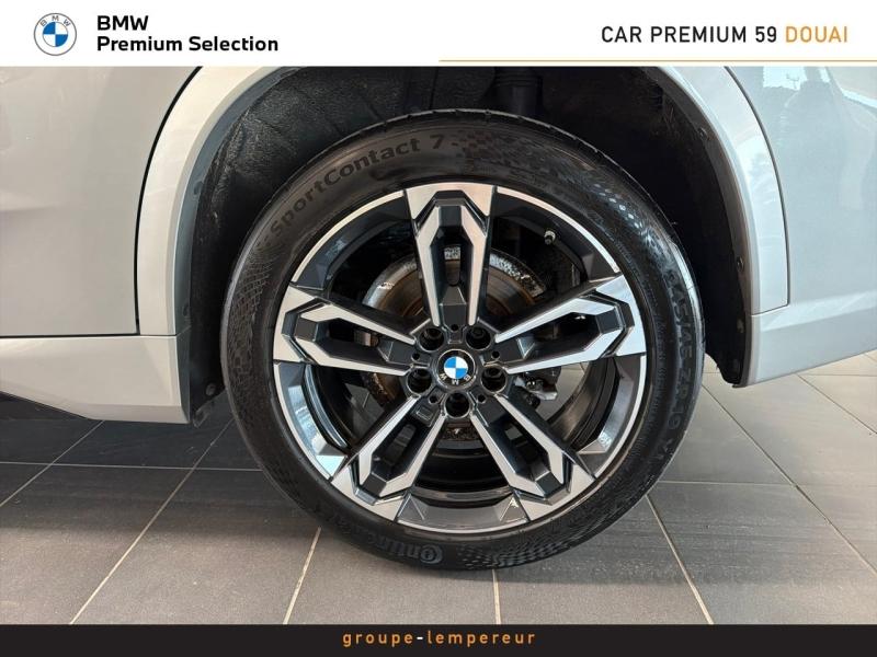 Image BMW X1 sDrive18i 136ch M Sport