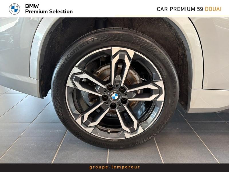 Image BMW X1 sDrive18i 136ch M Sport
