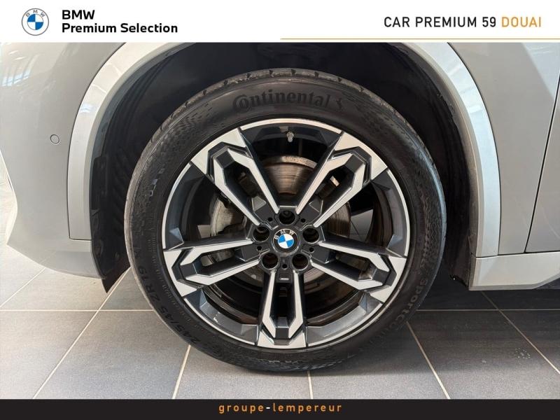 Image BMW X1 sDrive18i 136ch M Sport