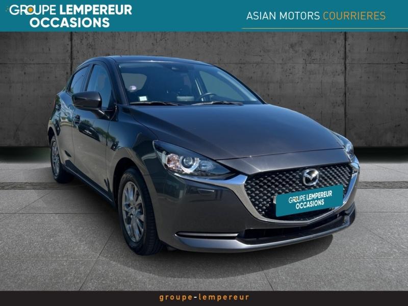 Photo MAZDA Mazda 2 1.5 SKYACTIV-G M Hybrid 90ch Elégance 5cv