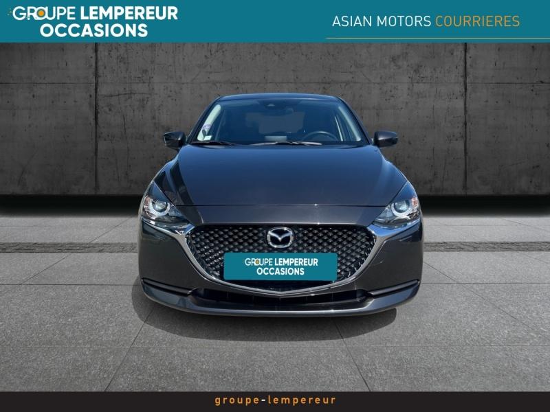 Image MAZDA Mazda 2 1.5 SKYACTIV-G M Hybrid 90ch Elégance 5cv