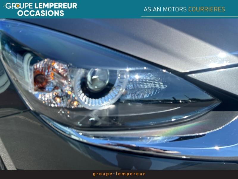 Image MAZDA Mazda 2 1.5 SKYACTIV-G M Hybrid 90ch Elégance 5cv