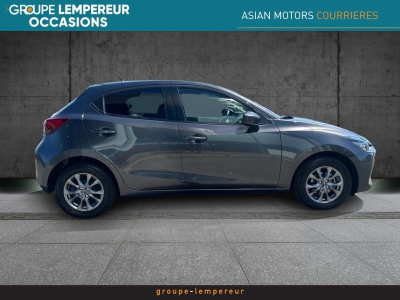 Image MAZDA Mazda 2 1.5 SKYACTIV-G M Hybrid 90ch Elégance 5cv