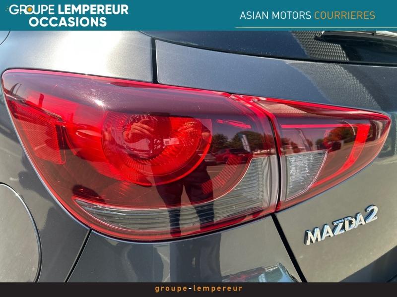 Image MAZDA Mazda 2 1.5 SKYACTIV-G M Hybrid 90ch Elégance 5cv